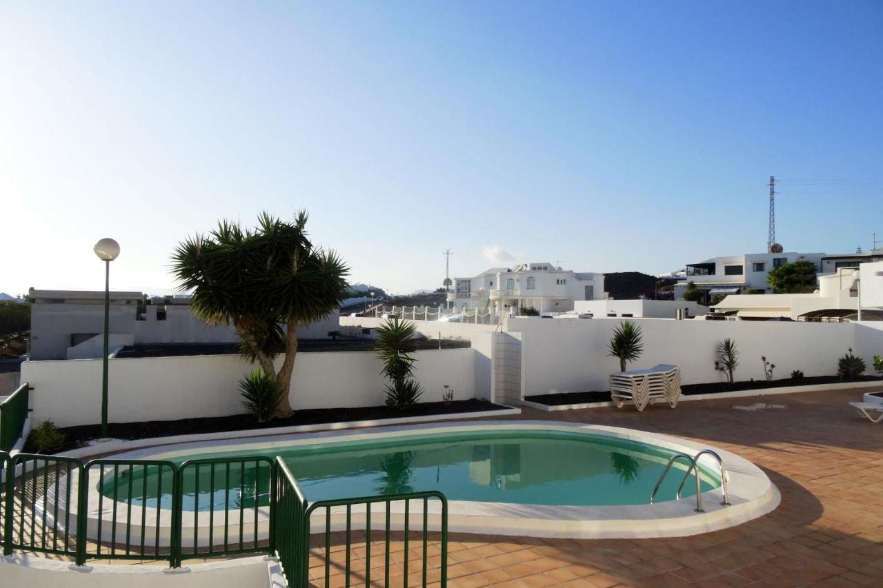 Apartment Los Zafiros In Puerto Del Carmen Aircond & Wifi & Dishwasher Tias Luaran gambar