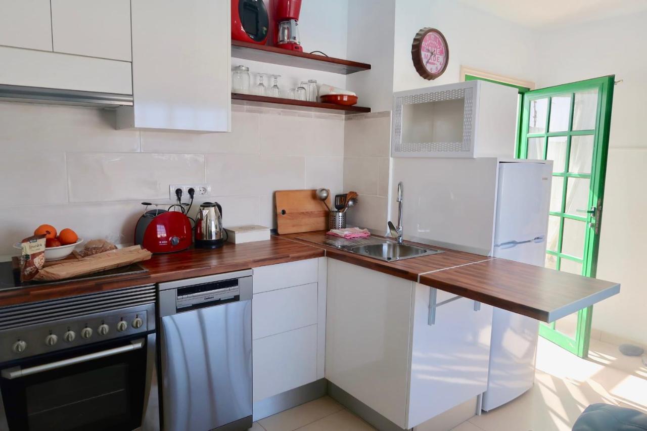 Apartment Los Zafiros In Puerto Del Carmen Aircond & Wifi & Dishwasher Tias Luaran gambar