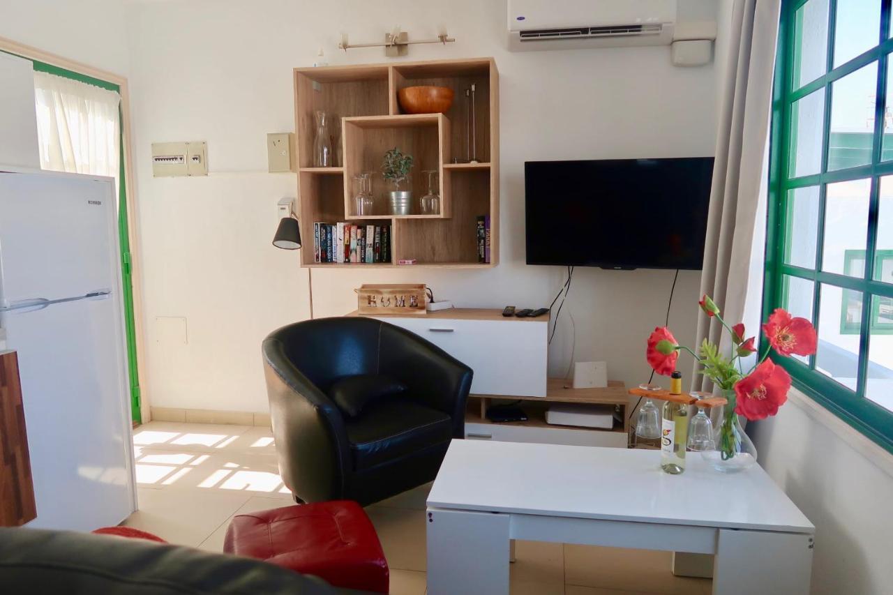 Apartment Los Zafiros In Puerto Del Carmen Aircond & Wifi & Dishwasher Tias Luaran gambar