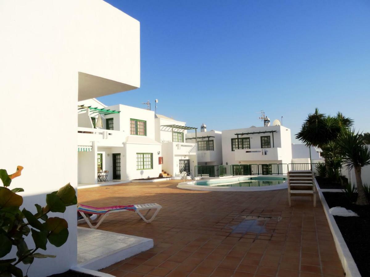 Apartment Los Zafiros In Puerto Del Carmen Aircond & Wifi & Dishwasher Tias Luaran gambar