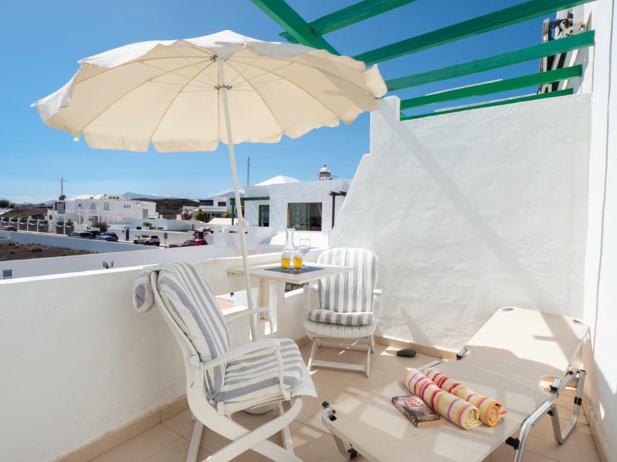 Apartment Los Zafiros In Puerto Del Carmen Aircond & Wifi & Dishwasher Tias Luaran gambar